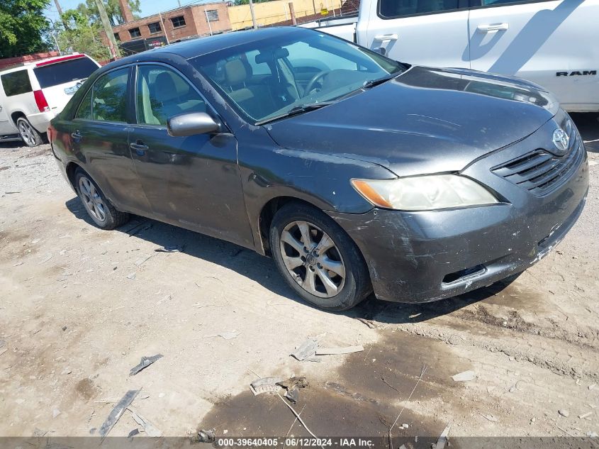 4T1BK46K37U532537 | 2007 TOYOTA CAMRY