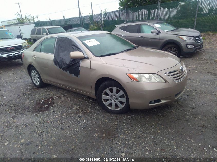 4T1BK46K38U068697 | 2008 TOYOTA CAMRY