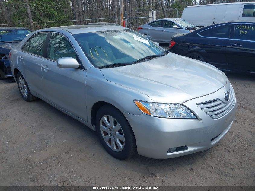 4T1BK46K47U052362 | 2007 TOYOTA CAMRY