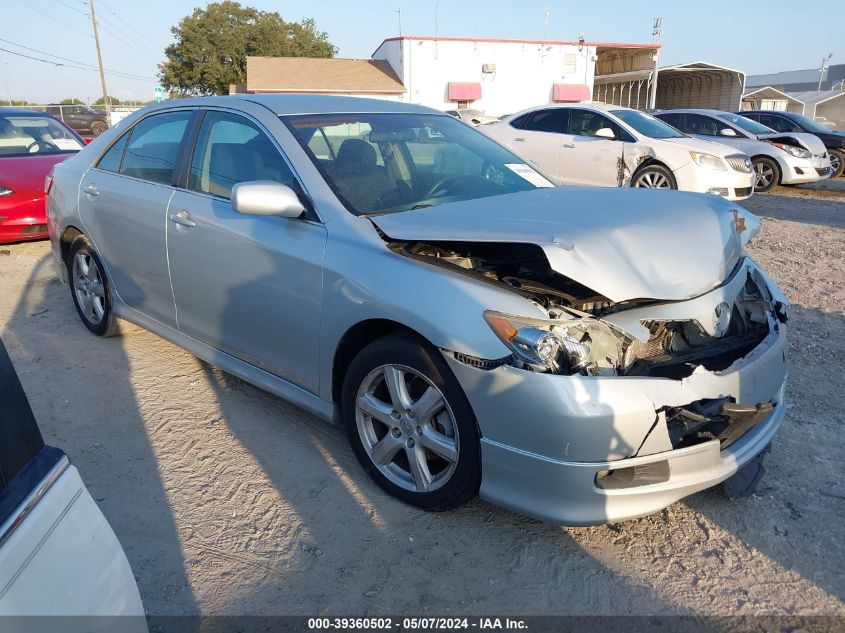 4T1BK46K67U025308 | 2007 TOYOTA CAMRY