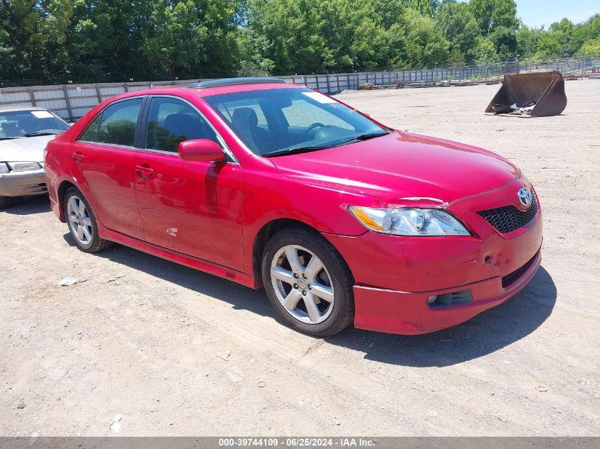 4T1BK46K68U054745 | 2008 TOYOTA CAMRY