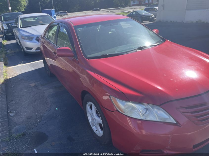 4T1BK46K77U046975 | 2007 TOYOTA CAMRY