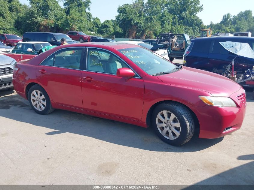 4T1BK46K87U011457 | 2007 TOYOTA CAMRY