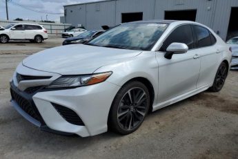 4T1BZ1HK0KU031217 | 2019 TOYOTA CAMRY XSE