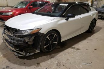 4T1BZ1HK6JU010760 | 2018 TOYOTA CAMRY XSE