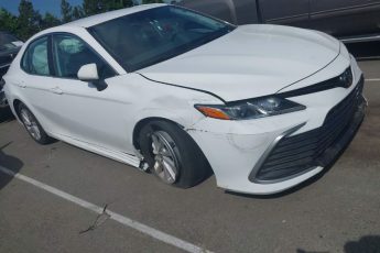 4T1C11AK0NU686326 | 2022 TOYOTA CAMRY