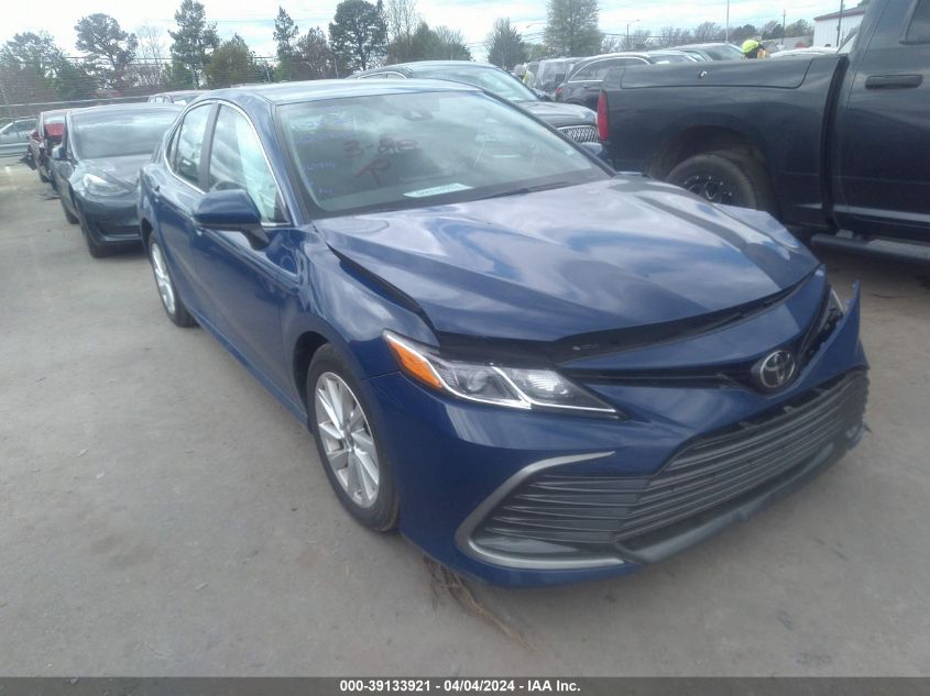 4T1C11AK3PU169816 | 2023 TOYOTA CAMRY