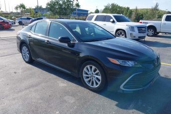 4T1C11AK5NU663723 | 2022 TOYOTA CAMRY