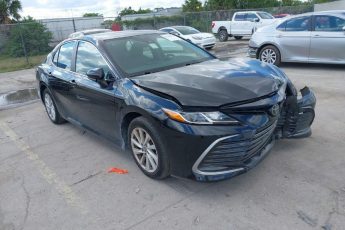 4T1C11AK9NU663188 | 2022 TOYOTA CAMRY