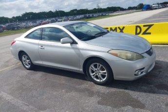 4T1CE30P27U756473 | 2007 TOYOTA CAMRY SOLARA