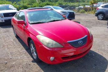 4T1CE38P56U637786 | 2006 TOYOTA CAMRY SOLARA