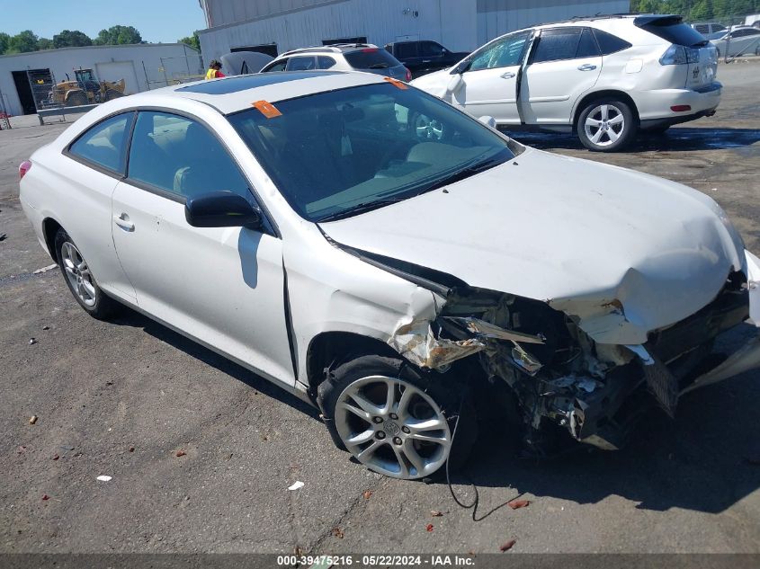 4T1CE38P76U733578 | 2006 TOYOTA CAMRY SOLARA