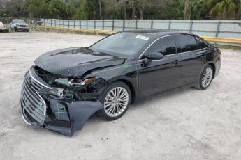 4T1DZ1FB3MU058605 | 2021 TOYOTA AVALON LIM