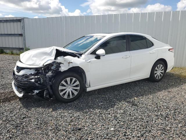 4T1E31AK0LU533476 | 2020 Toyota camry le