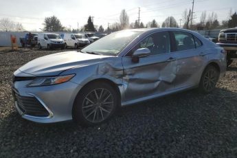 4T1F31AKXNU577329 | 2022 Toyota camry xle