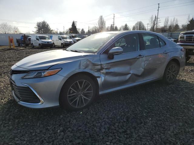 4T1F31AKXNU577329 | 2022 Toyota camry xle