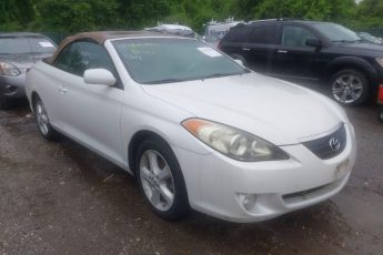 4T1FA38P16U078892 | 2006 TOYOTA CAMRY SOLARA