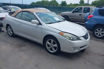 4T1FA38P66U083277 | 2006 TOYOTA CAMRY SOLARA