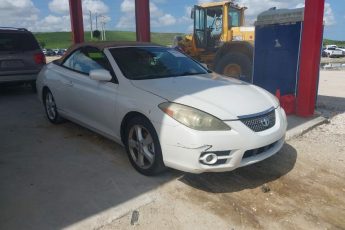 4T1FA38P67U121124 | 2007 TOYOTA CAMRY SOLARA