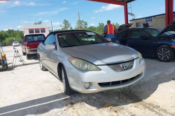 4T1FA38P74U030794 | 2004 TOYOTA CAMRY SOLARA