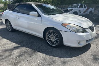 4T1FA38P75U058726 | 2005 TOYOTA CAMRY SOLARA