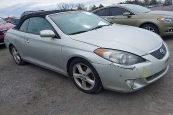 4T1FA38P86U085290 | 2006 TOYOTA CAMRY SOLARA