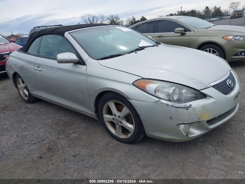 4T1FA38P86U085290 | 2006 TOYOTA CAMRY SOLARA