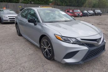 4T1G11AK0LU359729 | 2020 TOYOTA CAMRY