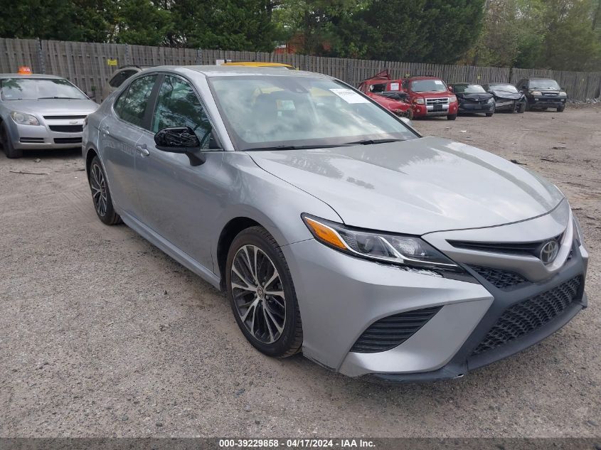 4T1G11AK0LU359729 | 2020 TOYOTA CAMRY