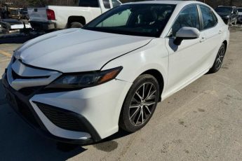 4T1G11AK0MU544879 | 2021 Toyota camry se