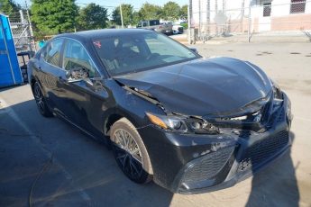 4T1G11AK0NU696632 | 2022 TOYOTA CAMRY