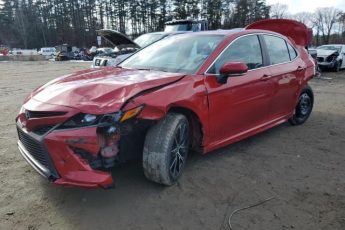 4T1G11AK0PU078956 | 2023 TOYOTA CAMRY SE N