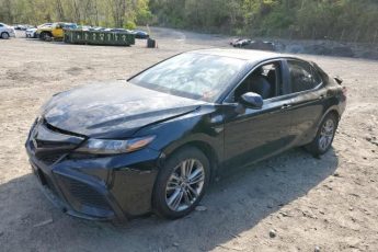 4T1G11AK2MU442709 | 2021 Toyota camry se