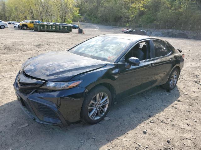 4T1G11AK2MU442709 | 2021 Toyota camry se