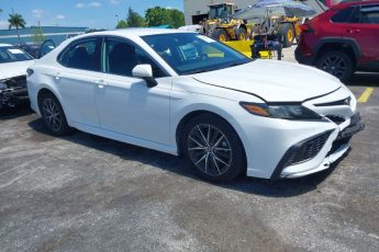 4T1G11AK2NU643639 | 2022 TOYOTA CAMRY