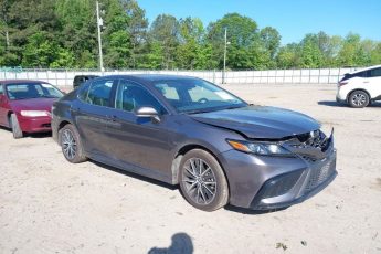 4T1G11AK2NU707162 | 2022 TOYOTA CAMRY