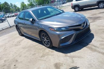 4T1G11AK2NU711454 | 2022 TOYOTA CAMRY