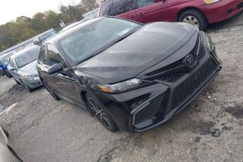 4T1G11AK2PU741217 | 2023 TOYOTA CAMRY