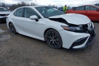 4T1G11AK2PU810083 | 2023 TOYOTA CAMRY