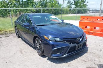 4T1G11AK3NU669828 | 2022 TOYOTA CAMRY