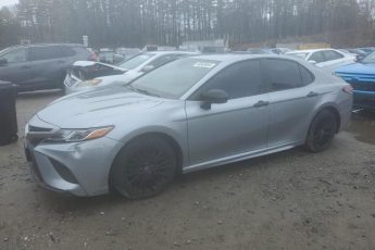 4T1G11AK4LU318620 | 2020 Toyota camry se