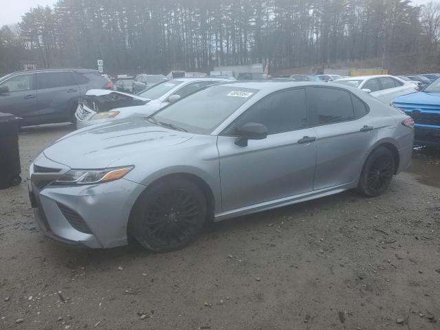 4T1G11AK4LU318620 | 2020 Toyota camry se