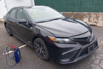 4T1G11AK4MU485318 | 2021 TOYOTA CAMRY