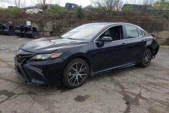 4T1G11AK4NU053510 | 2022 TOYOTA CAMRY SE