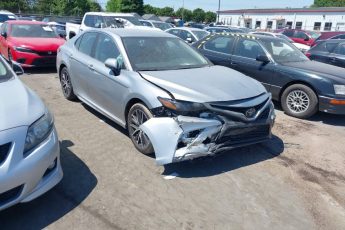 4T1G11AK4PU747259 | 2023 TOYOTA CAMRY