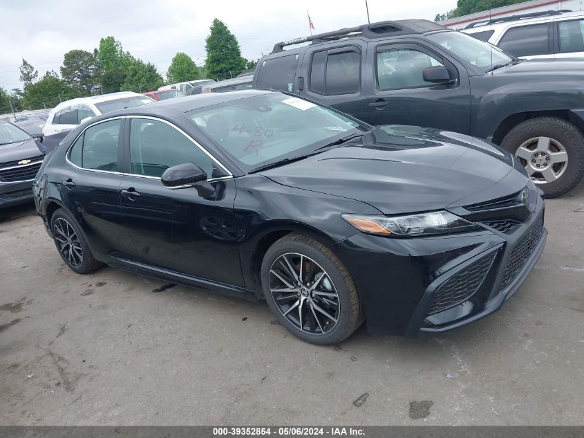 4T1G11AK4RU907255 | 2024 TOYOTA CAMRY