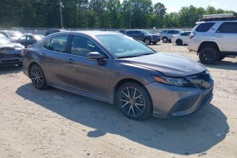 4T1G11AK5PU831221 | 2023 TOYOTA CAMRY