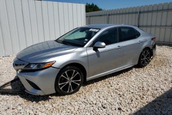 4T1G11AK6LU341817 | 2020 Toyota camry se