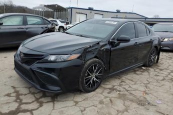 4T1G11AK6MU416081 | 2021 Toyota camry se