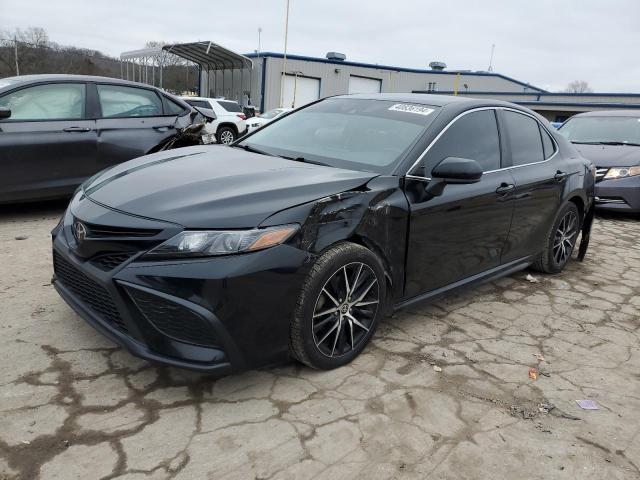 4T1G11AK6MU416081 | 2021 Toyota camry se